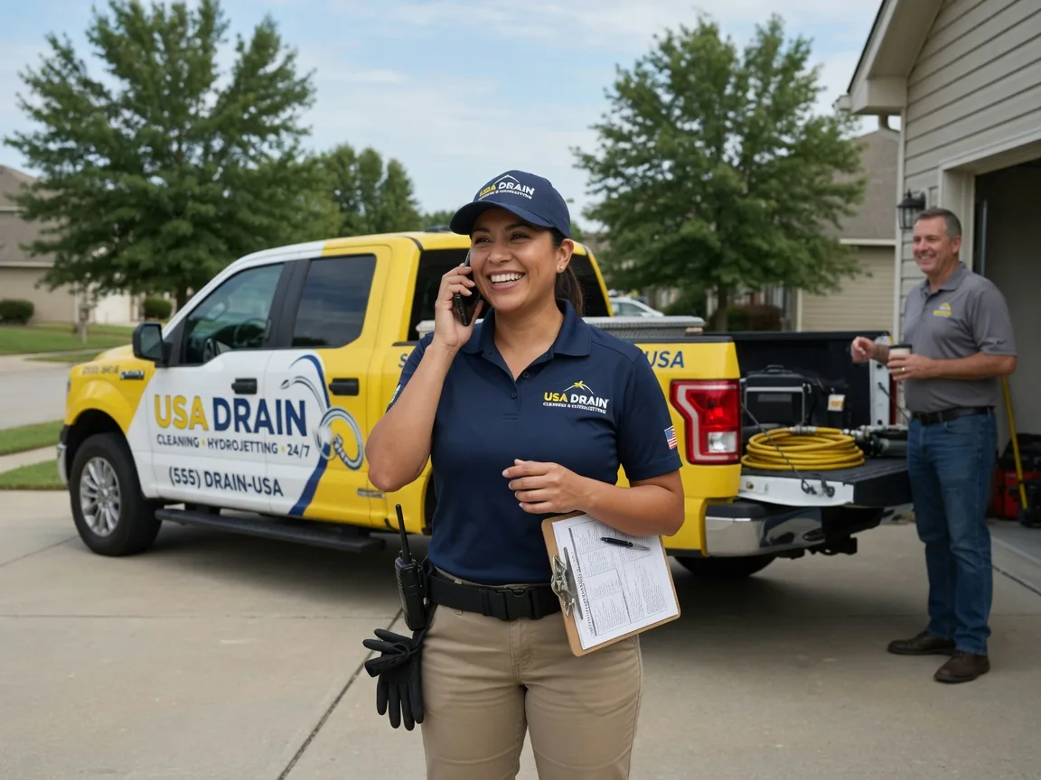 Drain Cleaning Winterville, GA FAQs